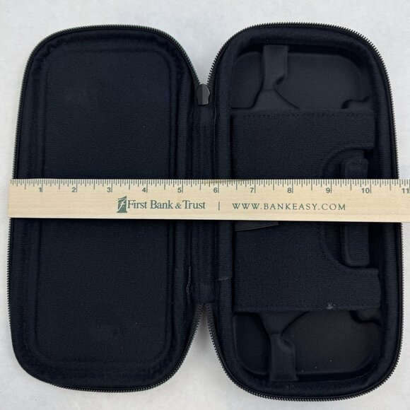 The Legend Of Zelda Tears Of The Kingdom Nintendo Switch Carrying Case Black - Picture 12 of 13